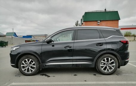 Chery Tiggo 7 Pro, 2021 год, 1 370 000 рублей, 6 фотография
