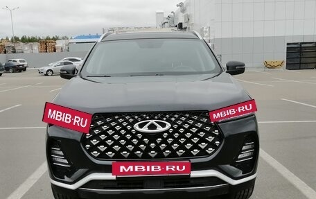 Chery Tiggo 7 Pro, 2021 год, 1 370 000 рублей, 3 фотография