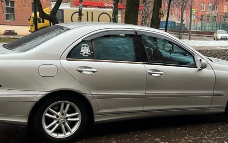 Mercedes-Benz C-Класс, 2003 год, 750 000 рублей, 2 фотография