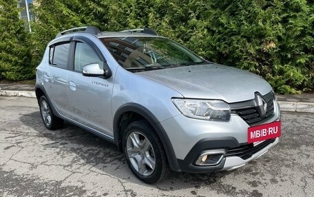 Renault Sandero II рестайлинг, 2021 год, 1 265 000 рублей, 6 фотография