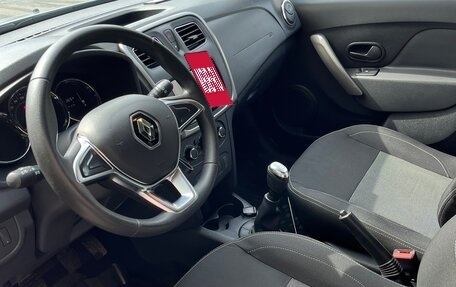 Renault Sandero II рестайлинг, 2021 год, 1 265 000 рублей, 5 фотография