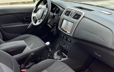 Renault Sandero II рестайлинг, 2021 год, 1 265 000 рублей, 10 фотография