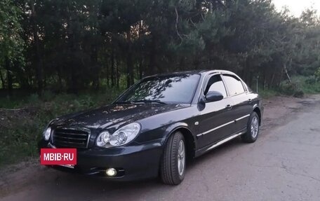 Hyundai Sonata IV рестайлинг, 2008 год, 670 000 рублей, 4 фотография