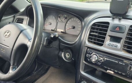 Hyundai Sonata IV рестайлинг, 2008 год, 670 000 рублей, 6 фотография