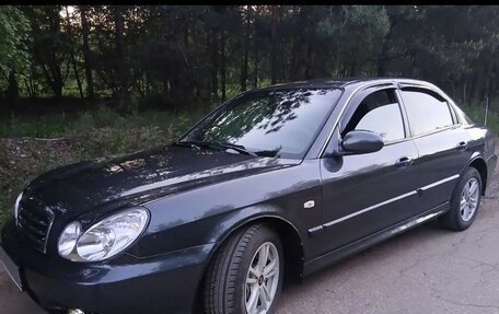 Hyundai Sonata IV рестайлинг, 2008 год, 670 000 рублей, 5 фотография