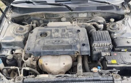 Hyundai Sonata IV рестайлинг, 2008 год, 670 000 рублей, 7 фотография