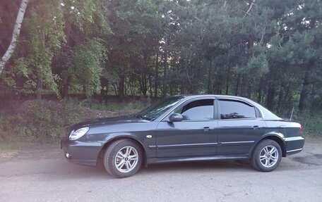 Hyundai Sonata IV рестайлинг, 2008 год, 670 000 рублей, 9 фотография