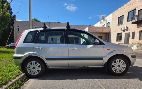 Ford Fusion I, 2007 год, 220 000 рублей, 2 фотография