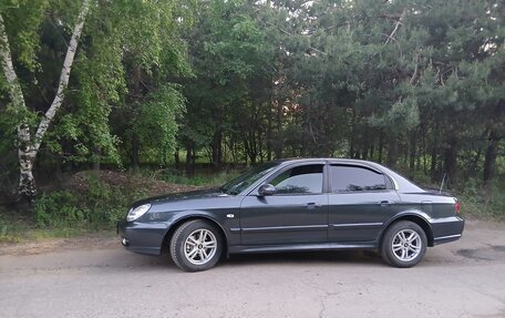 Hyundai Sonata IV рестайлинг, 2008 год, 670 000 рублей, 10 фотография