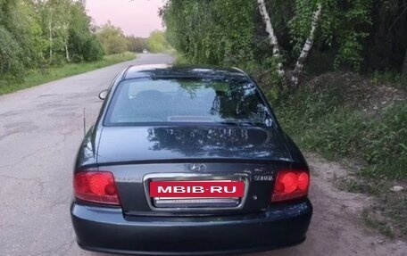 Hyundai Sonata IV рестайлинг, 2008 год, 670 000 рублей, 2 фотография