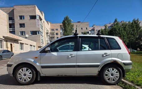 Ford Fusion I, 2007 год, 220 000 рублей, 3 фотография