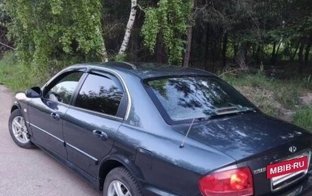 Hyundai Sonata IV рестайлинг, 2008 год, 670 000 рублей, 3 фотография