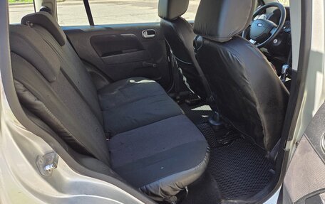 Ford Fusion I, 2007 год, 220 000 рублей, 17 фотография