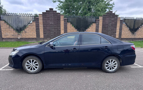 Toyota Camry, 2016 год, 2 300 000 рублей, 4 фотография