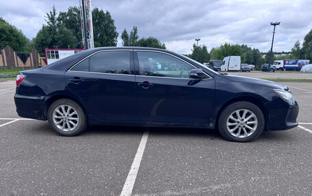 Toyota Camry, 2016 год, 2 300 000 рублей, 7 фотография