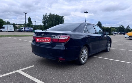 Toyota Camry, 2016 год, 2 300 000 рублей, 5 фотография