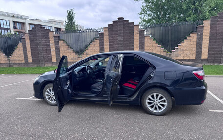 Toyota Camry, 2016 год, 2 300 000 рублей, 10 фотография
