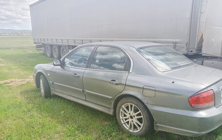 Hyundai Sonata IV рестайлинг, 2006 год, 295 000 рублей, 2 фотография