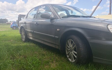 Hyundai Sonata IV рестайлинг, 2006 год, 295 000 рублей, 3 фотография