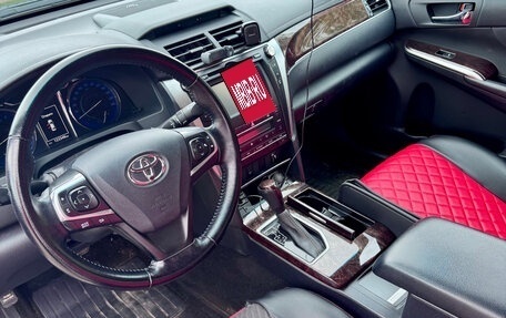Toyota Camry, 2016 год, 2 300 000 рублей, 12 фотография