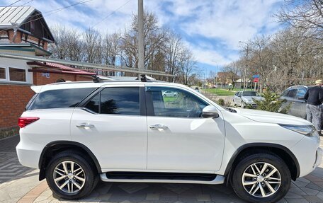 Toyota Fortuner II, 2018 год, 3 670 000 рублей, 5 фотография