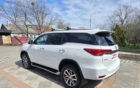 Toyota Fortuner II, 2018 год, 3 670 000 рублей, 7 фотография