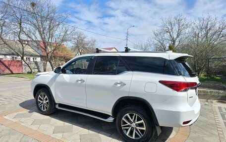 Toyota Fortuner II, 2018 год, 3 670 000 рублей, 9 фотография