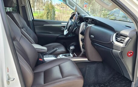 Toyota Fortuner II, 2018 год, 3 670 000 рублей, 12 фотография