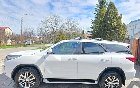 Toyota Fortuner II, 2018 год, 3 670 000 рублей, 6 фотография