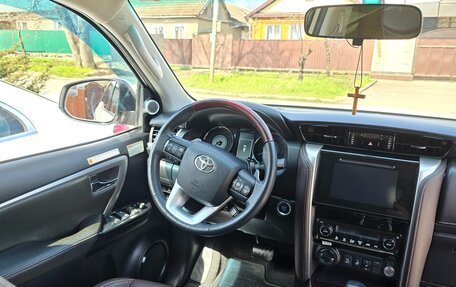 Toyota Fortuner II, 2018 год, 3 670 000 рублей, 15 фотография