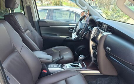 Toyota Fortuner II, 2018 год, 3 670 000 рублей, 16 фотография