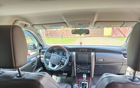Toyota Fortuner II, 2018 год, 3 670 000 рублей, 17 фотография