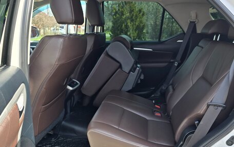 Toyota Fortuner II, 2018 год, 3 670 000 рублей, 18 фотография