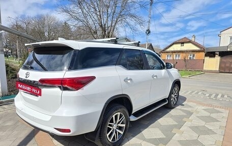 Toyota Fortuner II, 2018 год, 3 670 000 рублей, 8 фотография