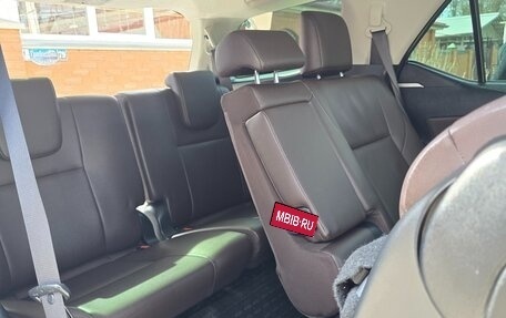 Toyota Fortuner II, 2018 год, 3 670 000 рублей, 20 фотография