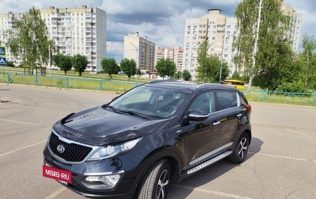 KIA Sportage III, 2014 год, 1 650 000 рублей, 3 фотография