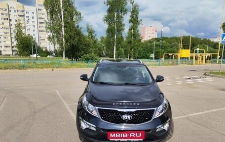 KIA Sportage III, 2014 год, 1 650 000 рублей, 4 фотография