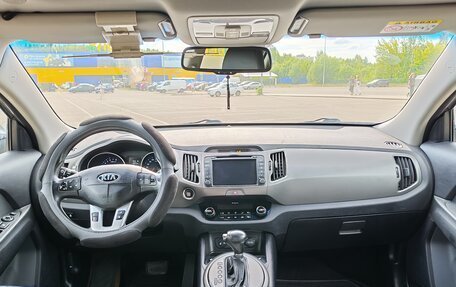 KIA Sportage III, 2014 год, 1 650 000 рублей, 13 фотография