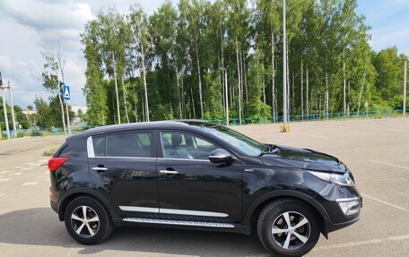 KIA Sportage III, 2014 год, 1 650 000 рублей, 6 фотография