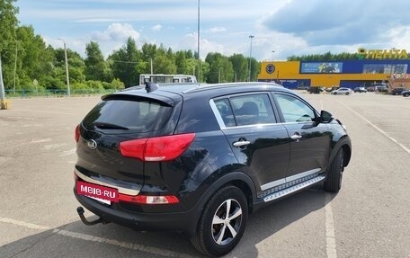KIA Sportage III, 2014 год, 1 650 000 рублей, 7 фотография