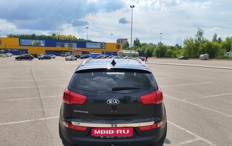 KIA Sportage III, 2014 год, 1 650 000 рублей, 8 фотография