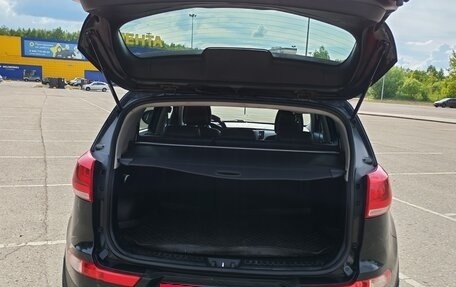 KIA Sportage III, 2014 год, 1 650 000 рублей, 10 фотография