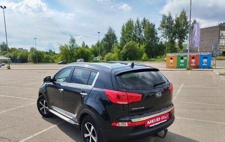 KIA Sportage III, 2014 год, 1 650 000 рублей, 9 фотография