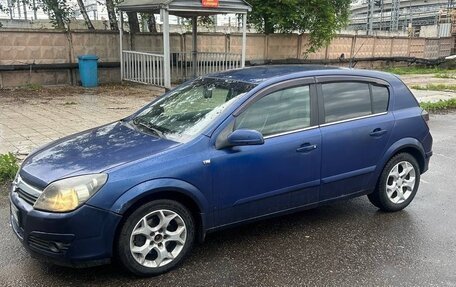 Opel Astra H, 2004 год, 285 000 рублей, 4 фотография