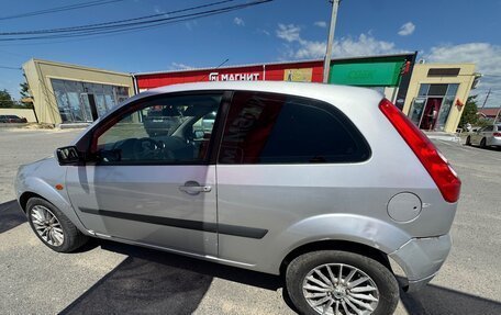 Ford Fiesta, 2005 год, 190 000 рублей, 7 фотография