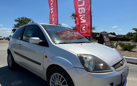 Ford Fiesta, 2005 год, 190 000 рублей, 12 фотография