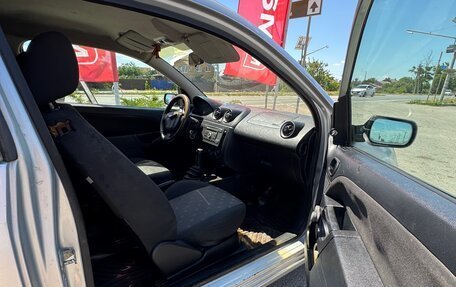 Ford Fiesta, 2005 год, 190 000 рублей, 14 фотография