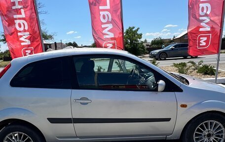 Ford Fiesta, 2005 год, 190 000 рублей, 13 фотография
