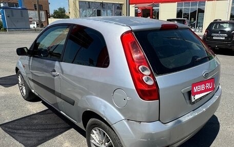 Ford Fiesta, 2005 год, 190 000 рублей, 6 фотография