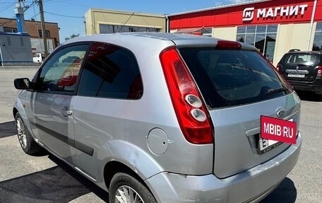 Ford Fiesta, 2005 год, 190 000 рублей, 10 фотография